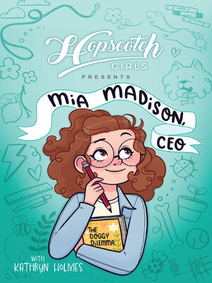 cover image of Mia Madison, CEO